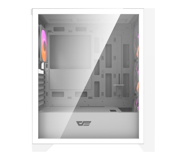 DarkFlash DRX70 MESH RGB + 4 fans White DRX70 MESH WHITE - 1271725 - zdjęcie 7